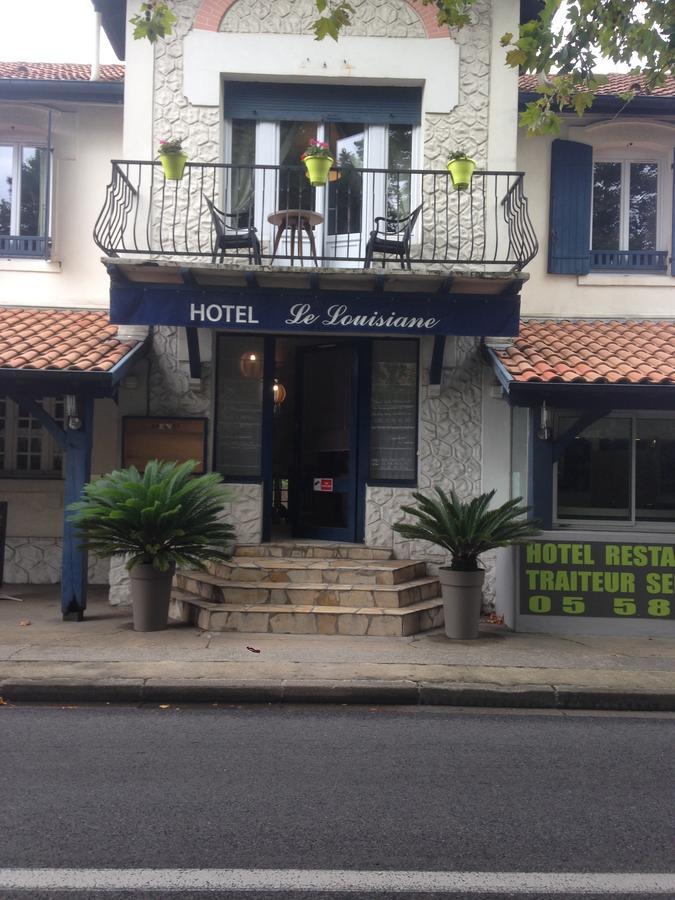 La Table Du Boucher Soorts-Hossegor Exteriér fotografie