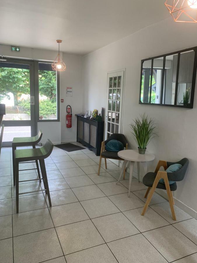 La Table Du Boucher Soorts-Hossegor Exteriér fotografie