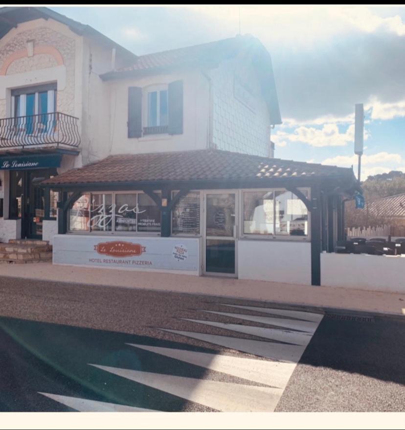 La Table Du Boucher Soorts-Hossegor Exteriér fotografie